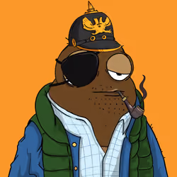 Gobbler Goo Yacht Club #9606