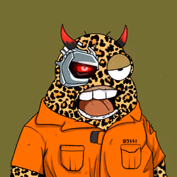 Gobbler Goo Yacht Club #9685