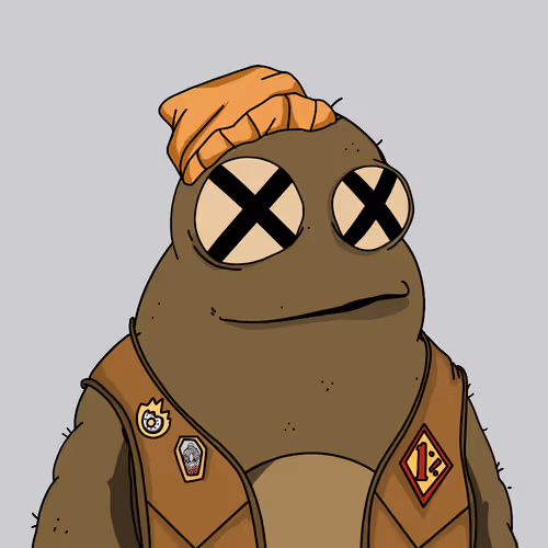 Gobbler Goo Yacht Club #4967