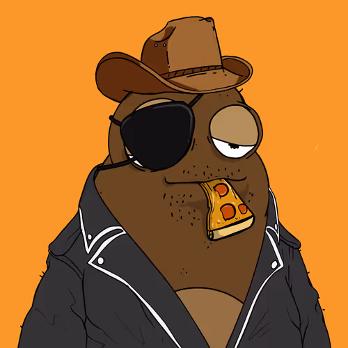 Gobbler Goo Yacht Club #5321