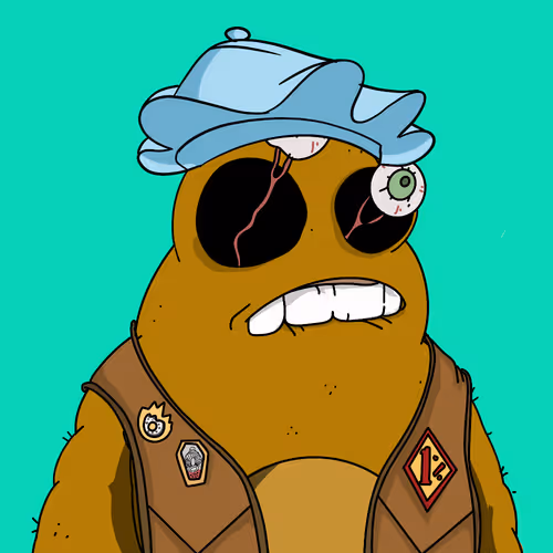 Gobbler Goo Yacht Club