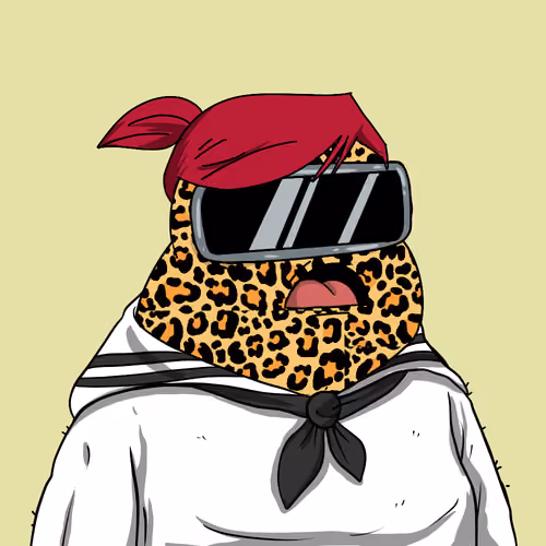 Gobbler Goo Yacht Club #2080
