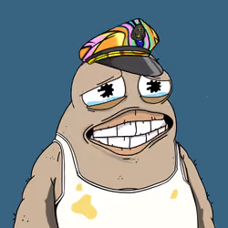 Gobbler Goo Yacht Club #4853