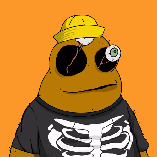 Gobbler Goo Yacht Club #2479