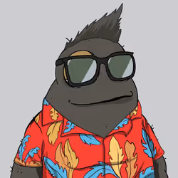 Gobbler Goo Yacht Club #3076