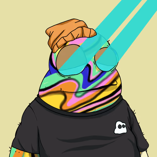 Gobbler Goo Yacht Club #796