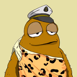 Gobbler Goo Yacht Club #8931