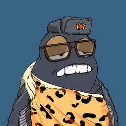 Gobbler Goo Yacht Club #249