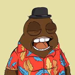 Gobbler Goo Yacht Club #9812