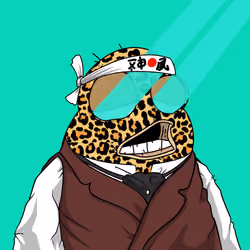 Gobbler Goo Yacht Club #9239
