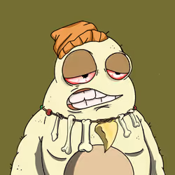 Gobbler Goo Yacht Club #1523