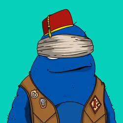 Gobbler Goo Yacht Club #9603