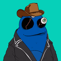 Gobbler Goo Yacht Club #310
