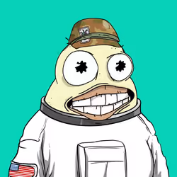 Gobbler Goo Yacht Club #6503