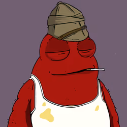 Gobbler Goo Yacht Club #9743