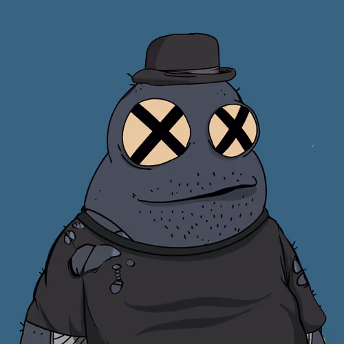 Gobbler Goo Yacht Club #1547