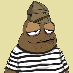 Gobbler Goo Yacht Club #8598
