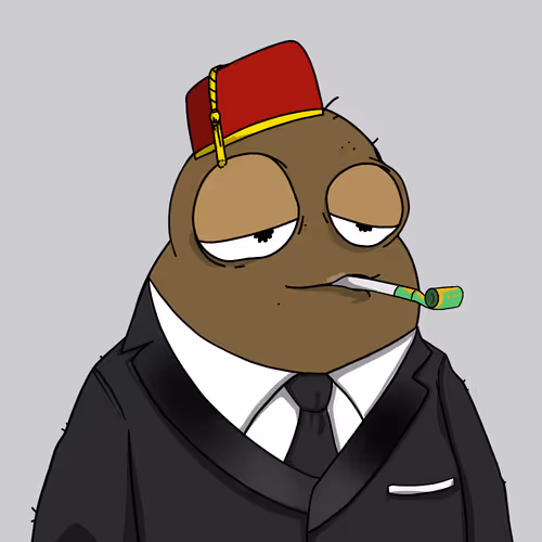 Gobbler Goo Yacht Club