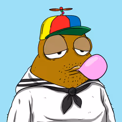 Gobbler Goo Yacht Club #1477