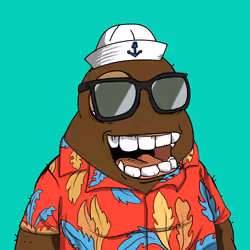 Gobbler Goo Yacht Club #220