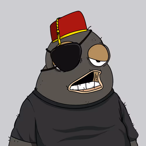 Gobbler Goo Yacht Club