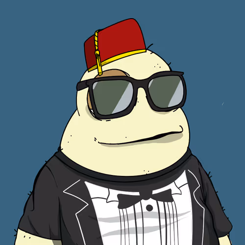 Gobbler Goo Yacht Club