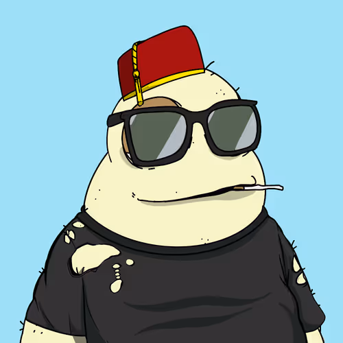 Gobbler Goo Yacht Club
