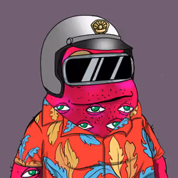 Gobbler Goo Yacht Club #9191