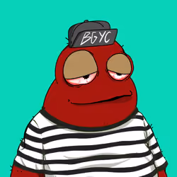 Gobbler Goo Yacht Club #9686