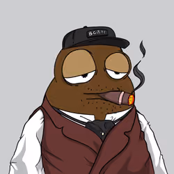 Gobbler Goo Yacht Club #8600