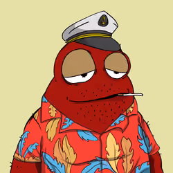 Gobbler Goo Yacht Club #9383
