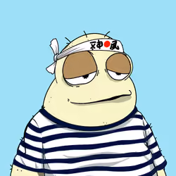 Gobbler Goo Yacht Club #4410