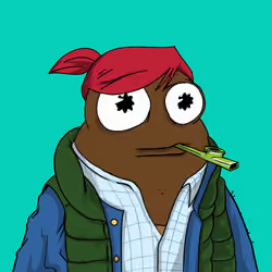 Gobbler Goo Yacht Club #1503