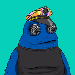 Gobbler Goo Yacht Club #4887