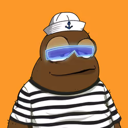 Gobbler Goo Yacht Club #8904