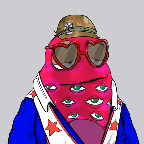 Gobbler Goo Yacht Club #6505