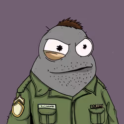 Gobbler Goo Yacht Club #1521