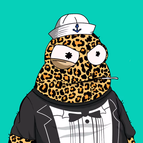 Gobbler Goo Yacht Club #3775