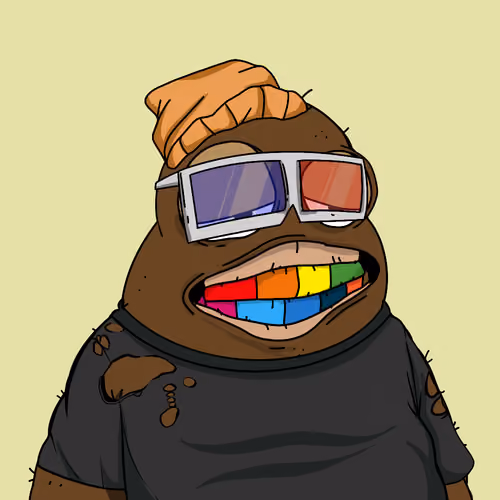 Gobbler Goo Yacht Club #1163