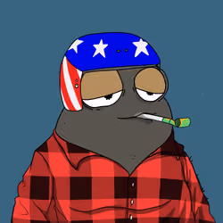Gobbler Goo Yacht Club #9227
