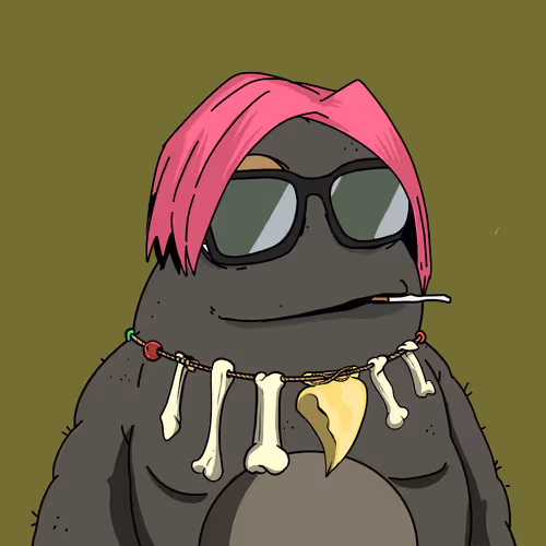 Gobbler Goo Yacht Club