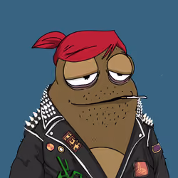 Gobbler Goo Yacht Club #6511