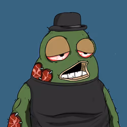 Gobbler Goo Yacht Club #211