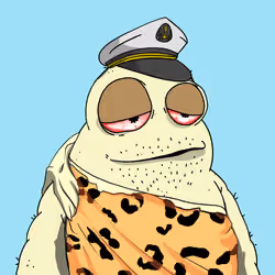 Gobbler Goo Yacht Club #6350