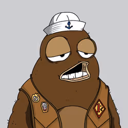 Gobbler Goo Yacht Club #342