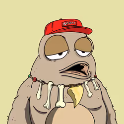 Gobbler Goo Yacht Club #6388