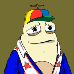 Gobbler Goo Yacht Club #1522
