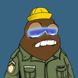 Gobbler Goo Yacht Club #1518
