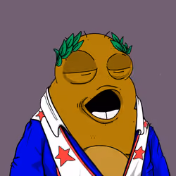 Gobbler Goo Yacht Club #8858