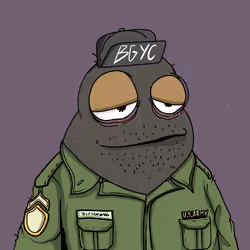 Gobbler Goo Yacht Club #303
